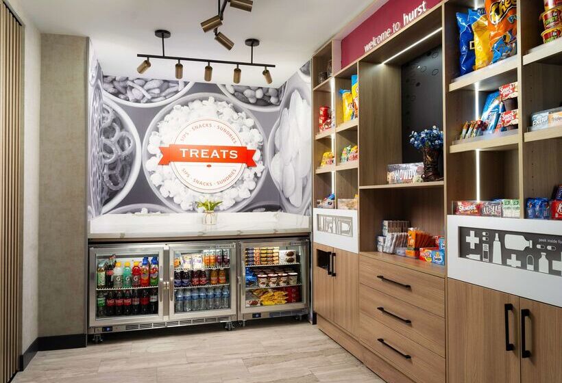 호텔 Hampton Inn & Suites Dallas Dfw Arpt W Sh 183 Hurst