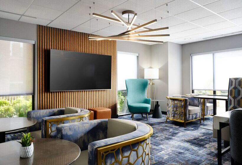 호텔 Hampton Inn & Suites Dallas Dfw Arpt W Sh 183 Hurst