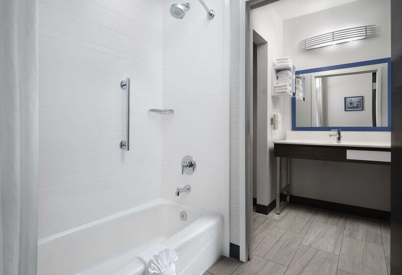 호텔 Hampton Inn & Suites Dallas Dfw Arpt W Sh 183 Hurst