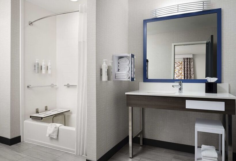 בית מלון כפרי Hampton Inn & Suites Dallas Dfw Arpt W Sh 183 Hurst