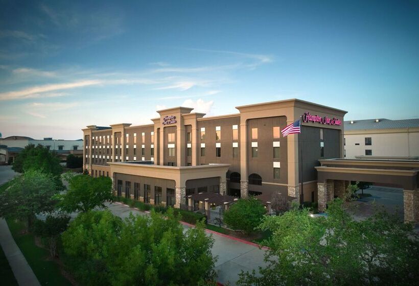 בית מלון כפרי Hampton Inn & Suites Dallas Dfw Arpt W Sh 183 Hurst
