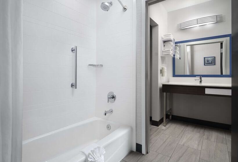 호텔 Hampton Inn & Suites Dallas Dfw Arpt W Sh 183 Hurst