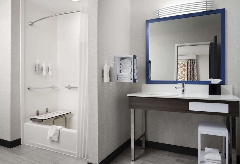 בית מלון כפרי Hampton Inn & Suites Dallas Dfw Arpt W Sh 183 Hurst