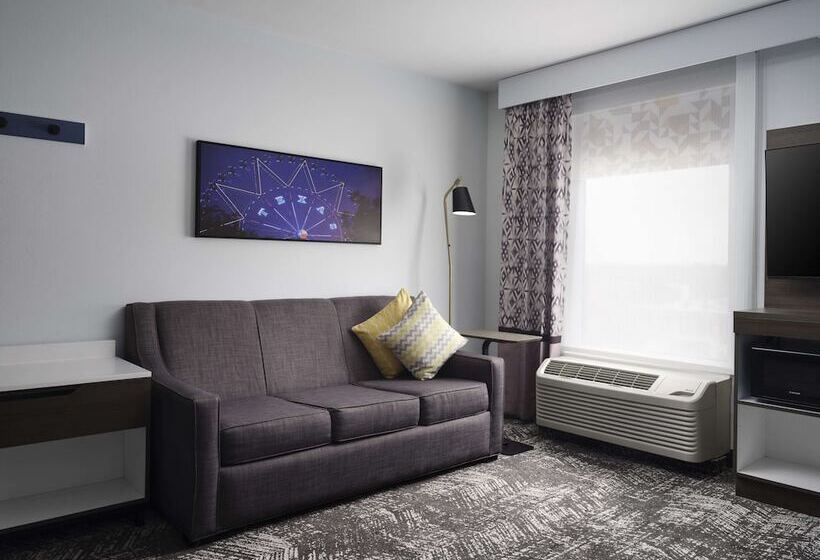 호텔 Hampton Inn & Suites Dallas Dfw Arpt W Sh 183 Hurst