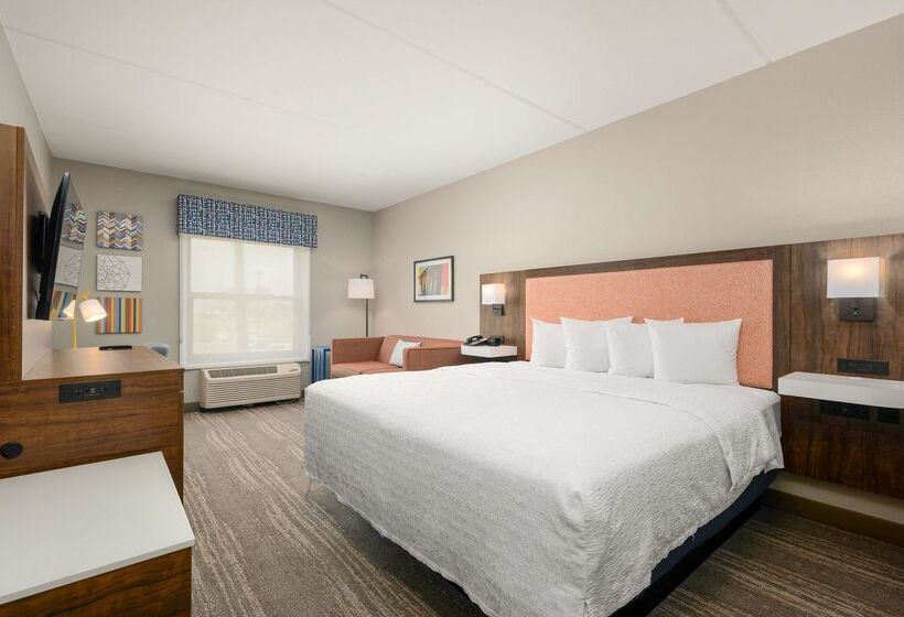 בית מלון כפרי Hampton Inn & Suites Harlingen