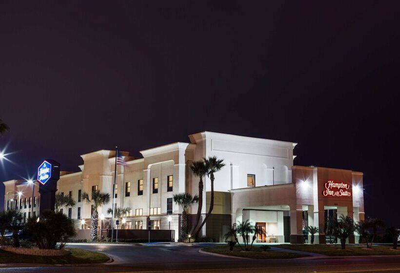 בית מלון כפרי Hampton Inn & Suites Harlingen