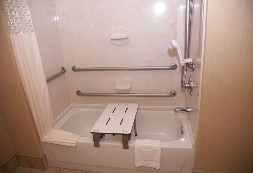 호텔 Hampton Inn And Suites Hobbs