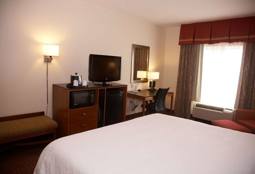 فندق Hampton Inn And Suites Hobbs