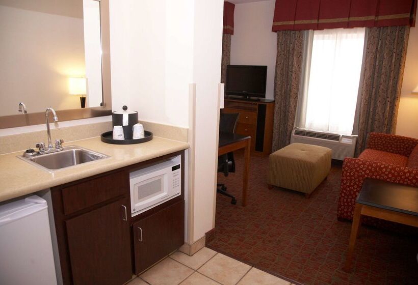 호텔 Hampton Inn And Suites Hobbs