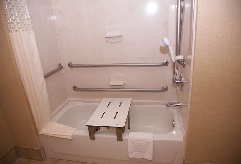 호텔 Hampton Inn And Suites Hobbs