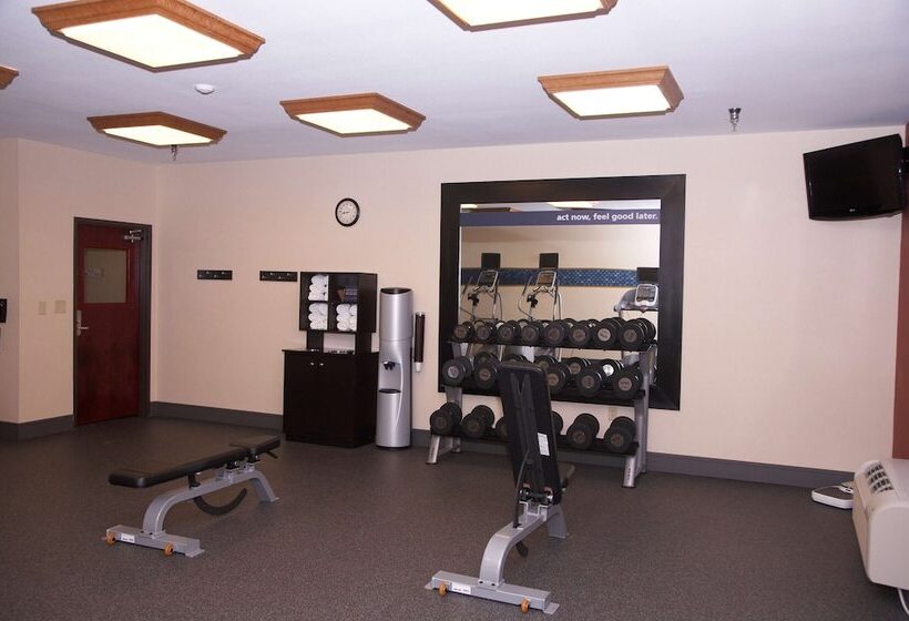 호텔 Hampton Inn And Suites Hobbs