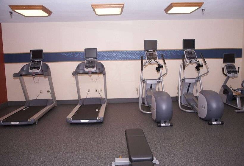 호텔 Hampton Inn And Suites Hobbs