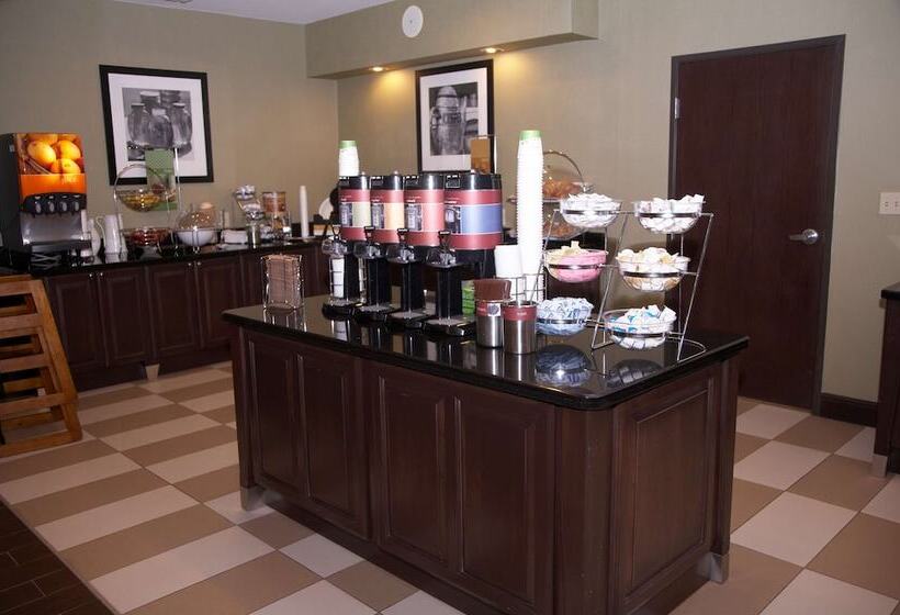 호텔 Hampton Inn And Suites Hobbs