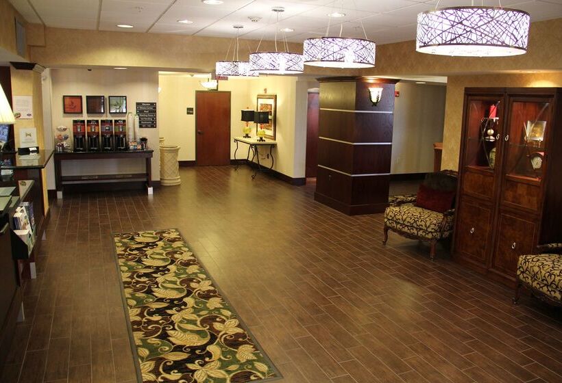 호텔 Hampton Inn & Suites Houston Katy