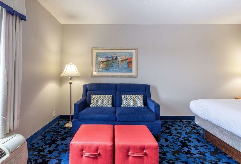 فندق Hampton Inn & Suites Jacksonville Deerwood Park