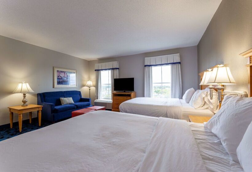 فندق Hampton Inn & Suites Jacksonville Deerwood Park