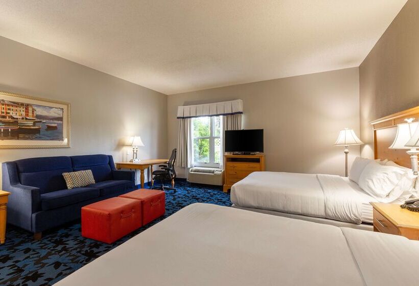 בית מלון כפרי Hampton Inn & Suites Jacksonville Deerwood Park