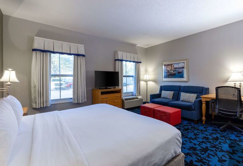 فندق Hampton Inn & Suites Jacksonville Deerwood Park