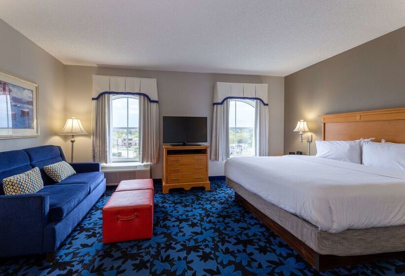 فندق Hampton Inn & Suites Jacksonville Deerwood Park