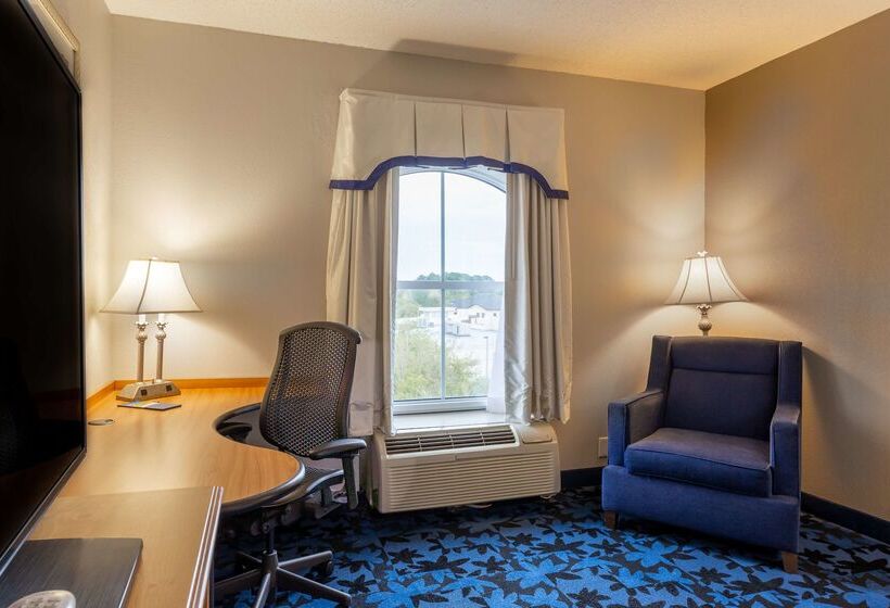فندق Hampton Inn & Suites Jacksonville Deerwood Park