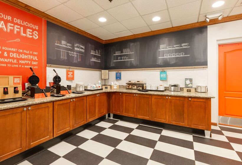 فندق Hampton Inn & Suites Jacksonville Deerwood Park