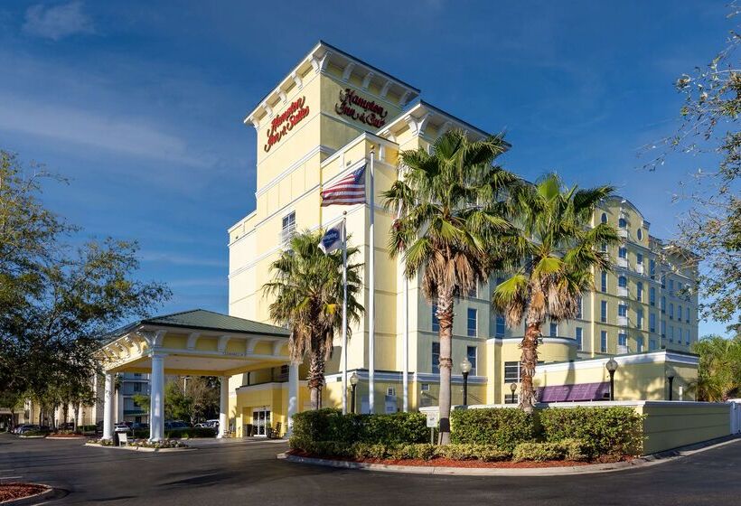 فندق Hampton Inn & Suites Jacksonville Deerwood Park