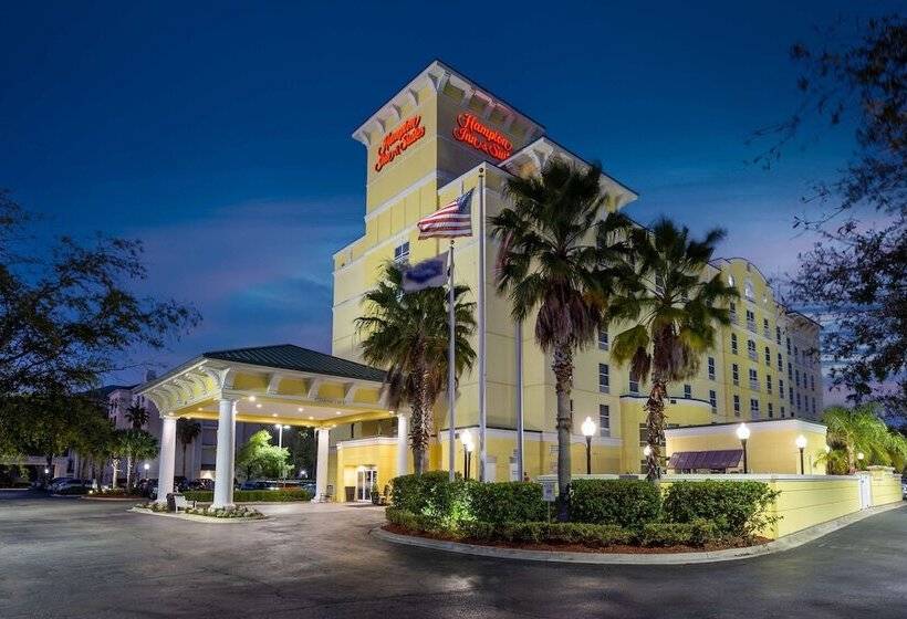 בית מלון כפרי Hampton Inn & Suites Jacksonville Deerwood Park