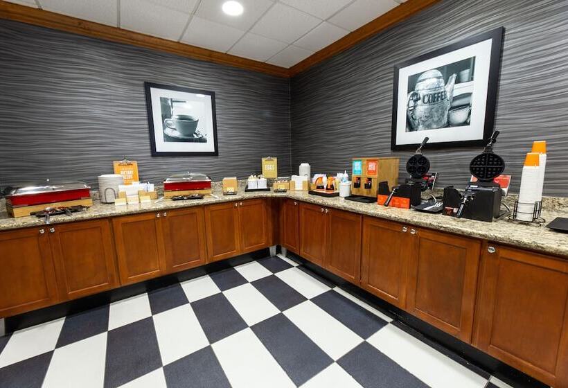 فندق Hampton Inn & Suites Jacksonville Deerwood Park