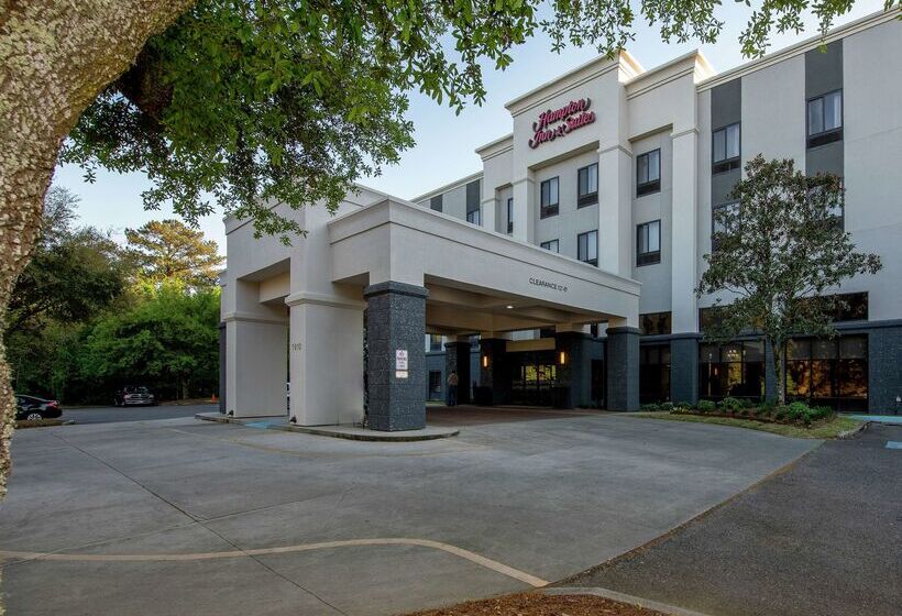 هتل Hampton Inn & Suites Lafayette