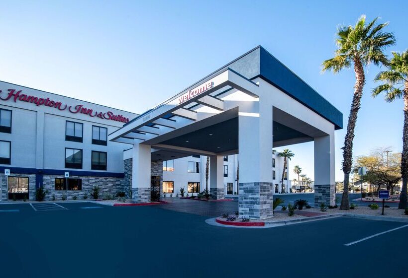Отель Hampton Inn & Suites Las Vegas Henderson