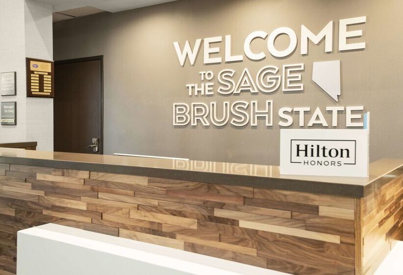 Отель Hampton Inn & Suites Las Vegas Henderson