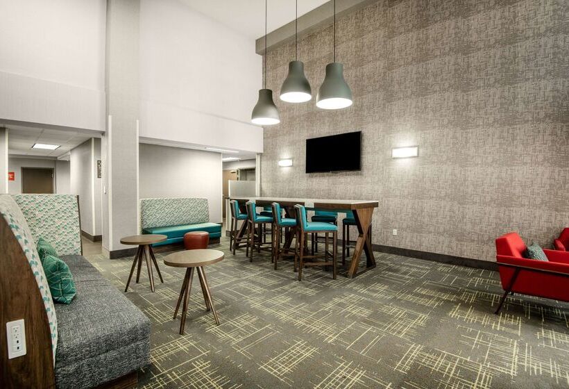 Отель Hampton Inn & Suites Las Vegas Henderson