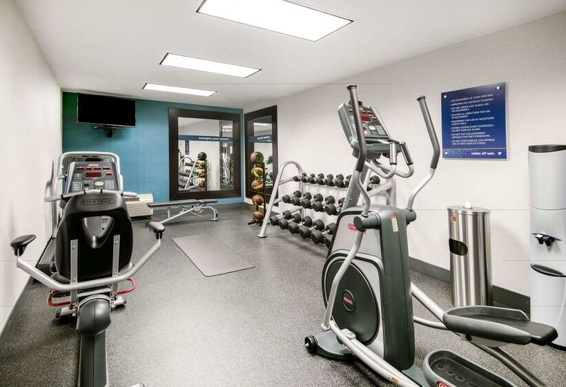 هتل Hampton Inn & Suites Las Vegas Henderson
