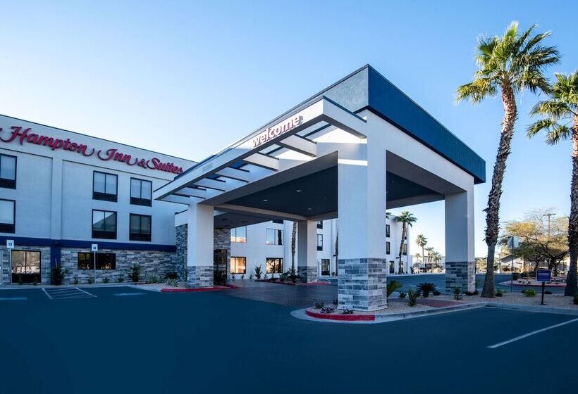 Отель Hampton Inn & Suites Las Vegas Henderson