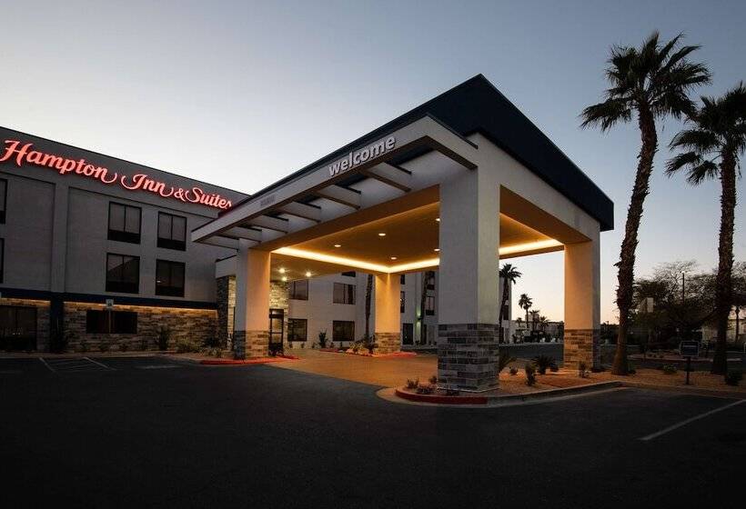 هتل Hampton Inn & Suites Las Vegas Henderson