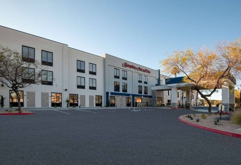 Отель Hampton Inn & Suites Las Vegas Henderson