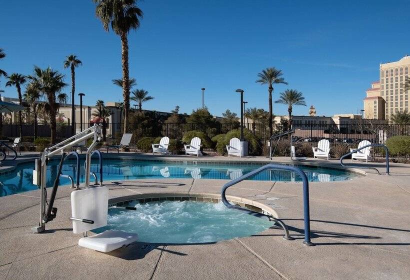 هتل Hampton Inn & Suites Las Vegas Henderson