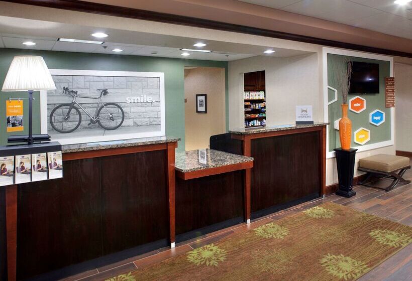 ホテル Hampton Inn & Suites By Hilton West Little Rock