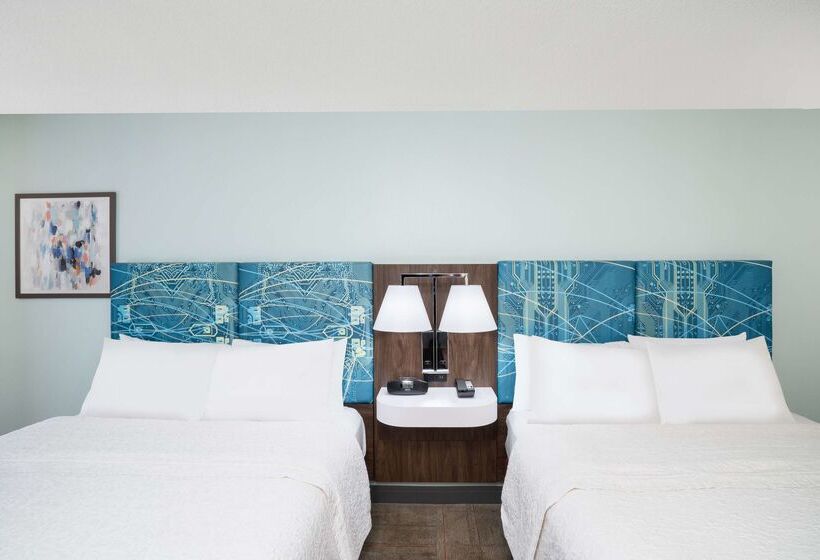 ホテル Hampton Inn & Suites By Hilton West Little Rock