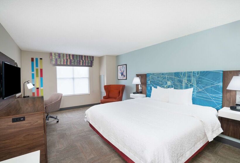 ホテル Hampton Inn & Suites By Hilton West Little Rock