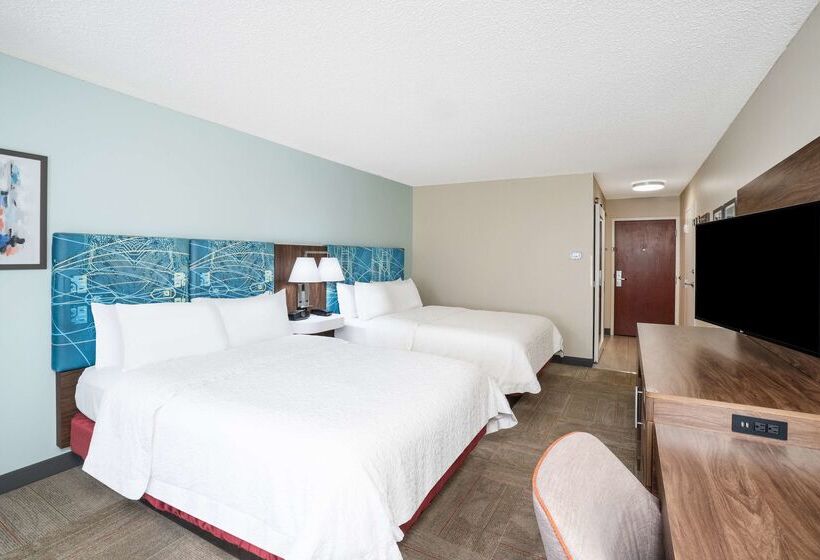 ホテル Hampton Inn & Suites By Hilton West Little Rock
