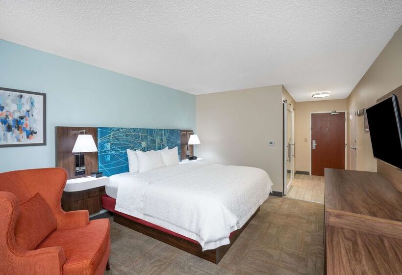 ホテル Hampton Inn & Suites By Hilton West Little Rock