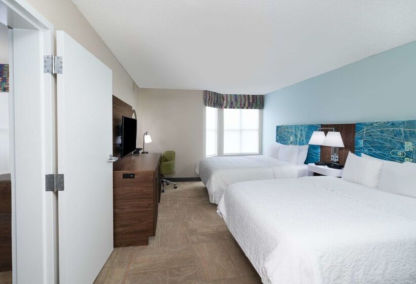 فندق Hampton Inn & Suites By Hilton West Little Rock