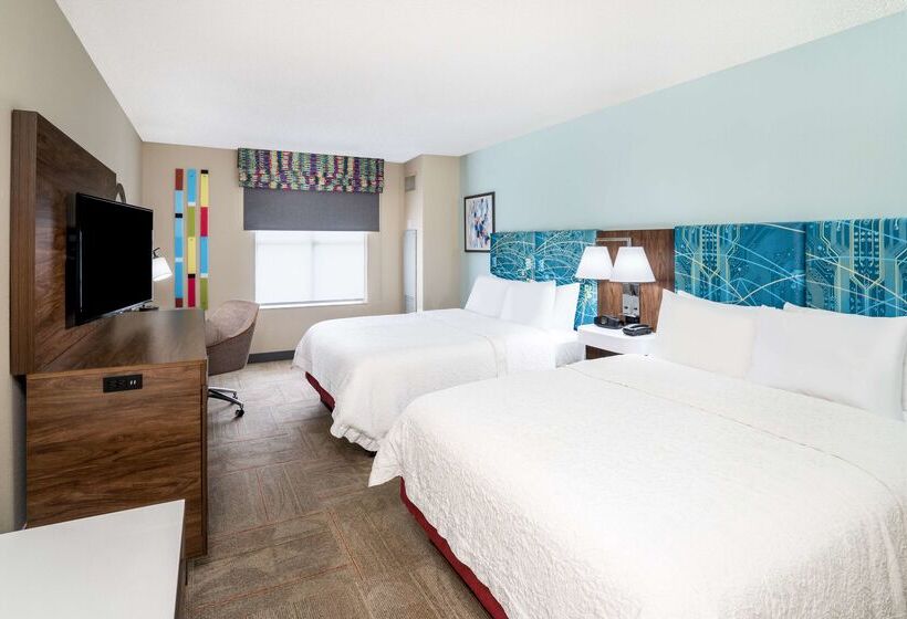 ホテル Hampton Inn & Suites By Hilton West Little Rock