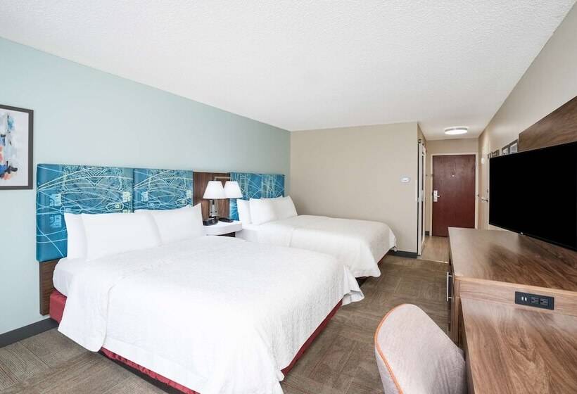 ホテル Hampton Inn & Suites By Hilton West Little Rock