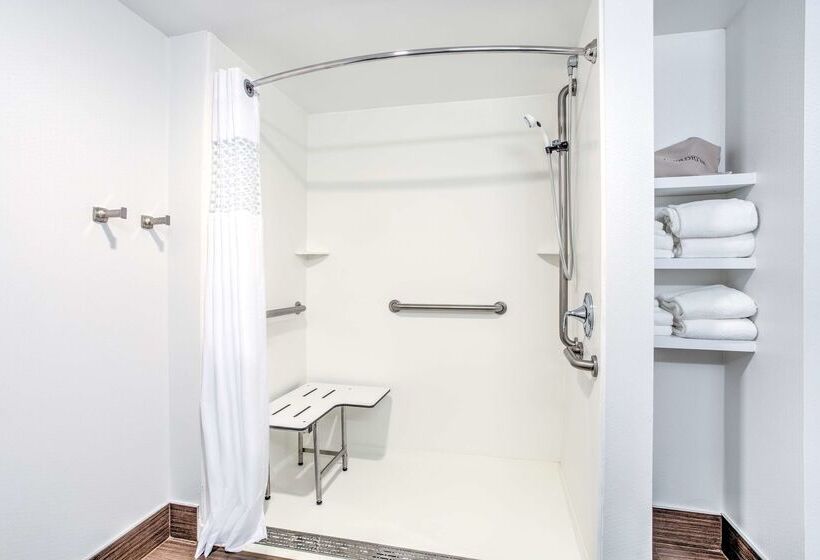 Отель Hampton Inn & Suites Macon I 475