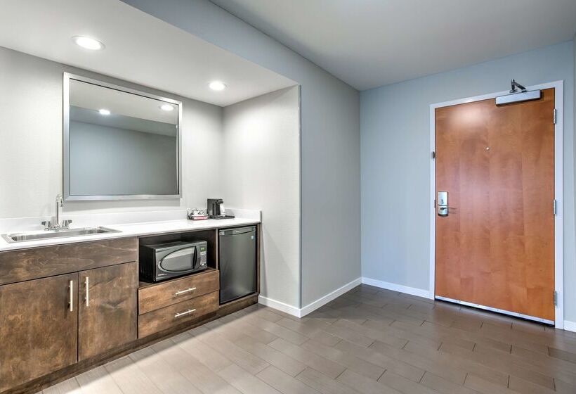 هتل Hampton Inn & Suites Macon I 475