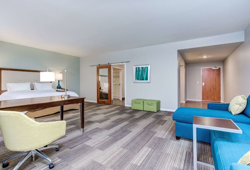 هتل Hampton Inn & Suites Macon I 475