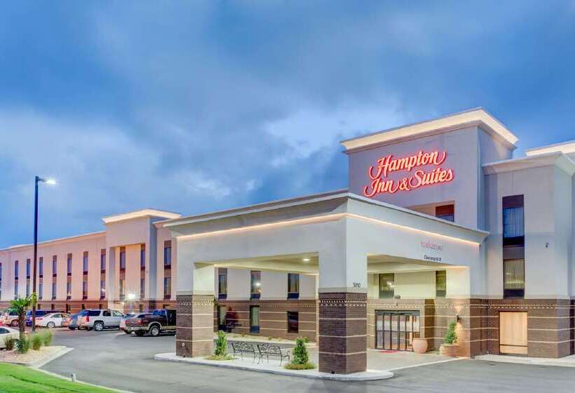 Отель Hampton Inn & Suites Macon I 475