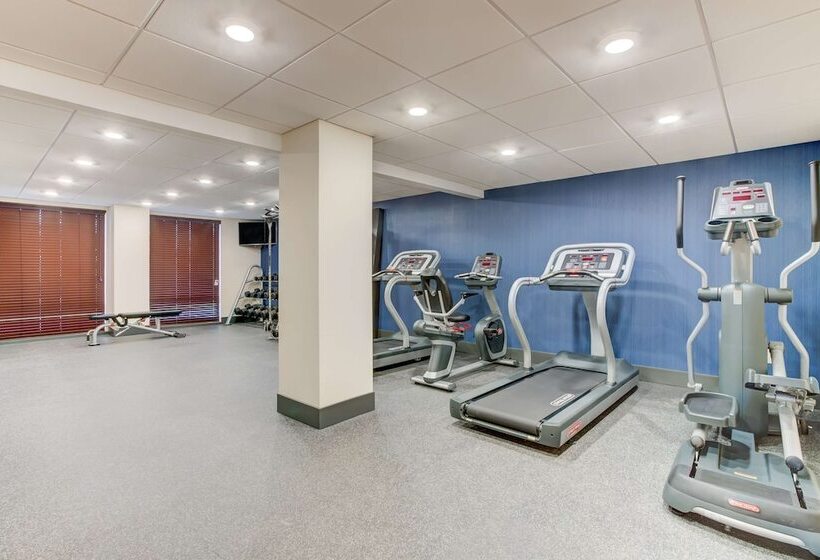 هتل Hampton Inn & Suites Macon I 475